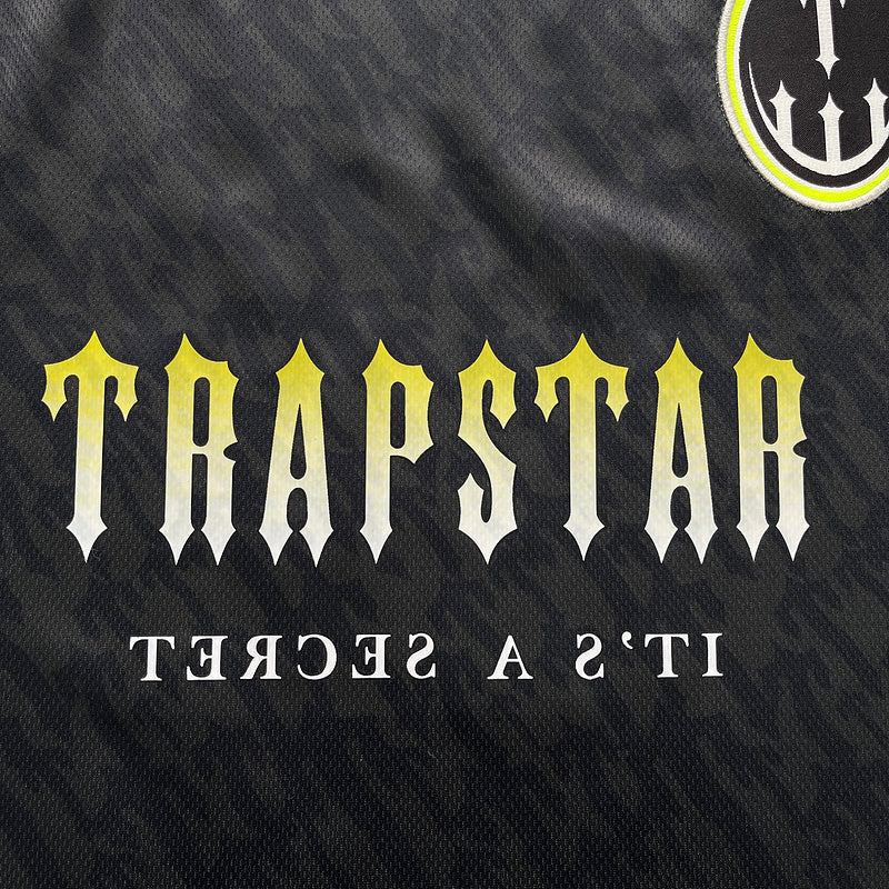 Maglietta Trapstar Nera