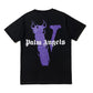 Maglietta Vlone x Palm Angels