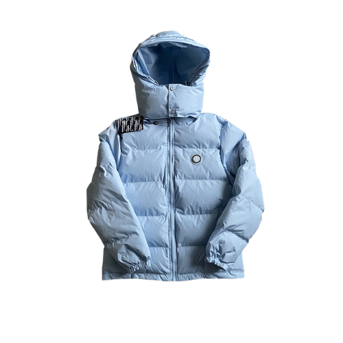 Giubbotto Trapstar Azzurro